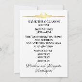 VIP-Einladung Einladung (Rückseite)