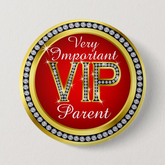 VIP-Elterntaste - srf Button (Vorderseite)