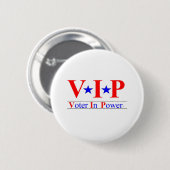 Vip-Entwurf 400 Button (Vorne & Hinten)