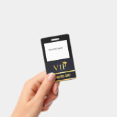 VIP-Foto Ausweis (Handheld)