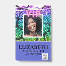 VIP-FOTO-ID - Party-Festival-Event GLITTER GLAMOUR