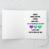 VIP FÜR ELTERN KARTE (Innenseite)