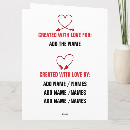 VIP FÜR ELTERN KARTE (Rückseite)