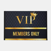 VIP FUßMATTE (Vorderseite)