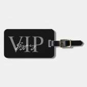 VIP*GNT Travel Tags Gepäckanhänger (Vorderseite horizontal)