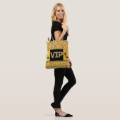 VIP Gold Diamonds High Heels Tasche (Am Model)