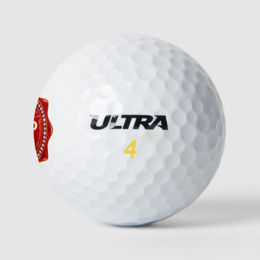 VIP Golf Golfball (Logo)