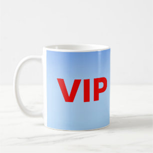 VIP KAFFEETASSE