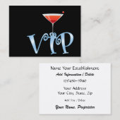 VIP-Karte für Kunden/Kunden durch SRF Visitenkarte (Vorne/Hinten)