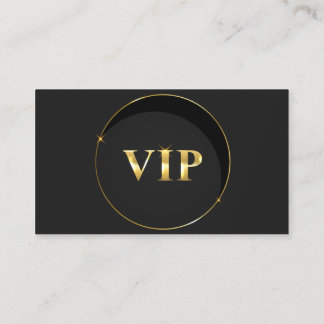 VIP-KARTE VISITENKARTE