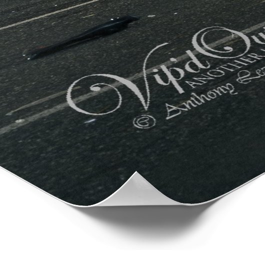 VIP Lexus GS x 3 Poster (Ecke)