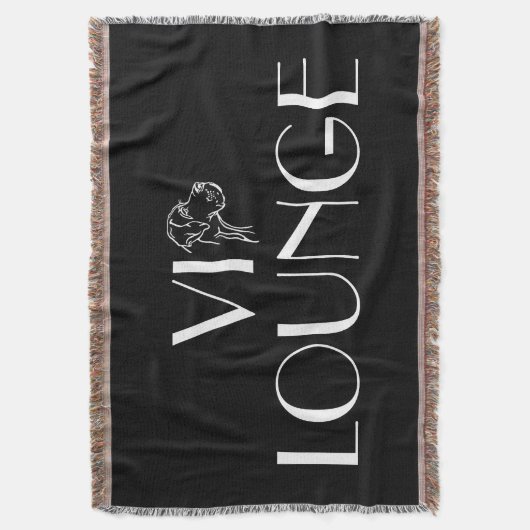 VIP Lounge Decke (Vorderseite Vertikal)