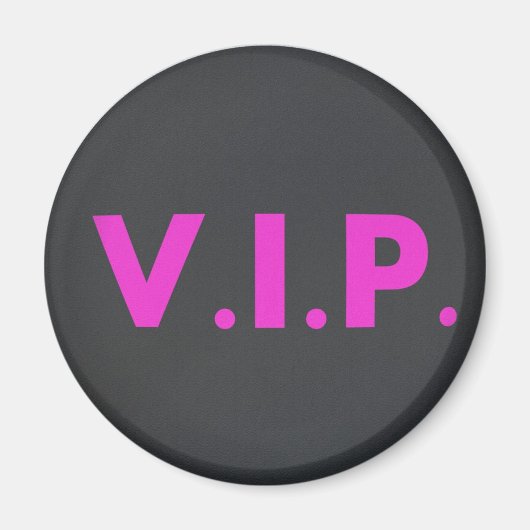 VIP MAGNET (Vorne)