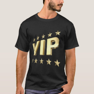 VIP-Modell T-Shirt