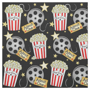 VIP Movie Night Stoff