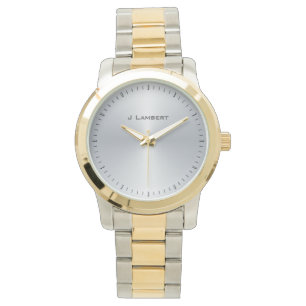 Vip-Name-Schablone Armbanduhr