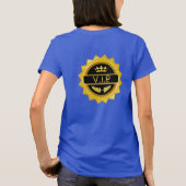 VIP OES T-Shirt (Rückseite)