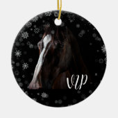 VIP-Ornament Keramik Ornament (Vorne)