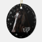 VIP-Ornament Keramik Ornament (Links)