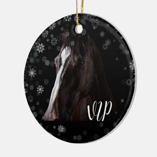 VIP-Ornament Keramik Ornament (Links)