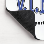 VIP-Pappy Mousepad (Ecke)