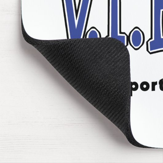 VIP-Pappy Mousepad (Ecke)