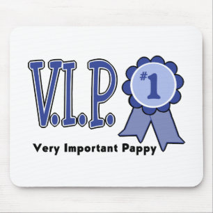 VIP-Pappy Mousepad