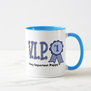 VIP-Pappy Tasse