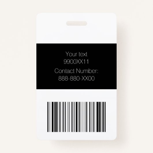 VIP-Pass für Black and Gold Events Ausweis (Rückseite)