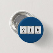Vip-Periodensystem Button (Vorne & Hinten)