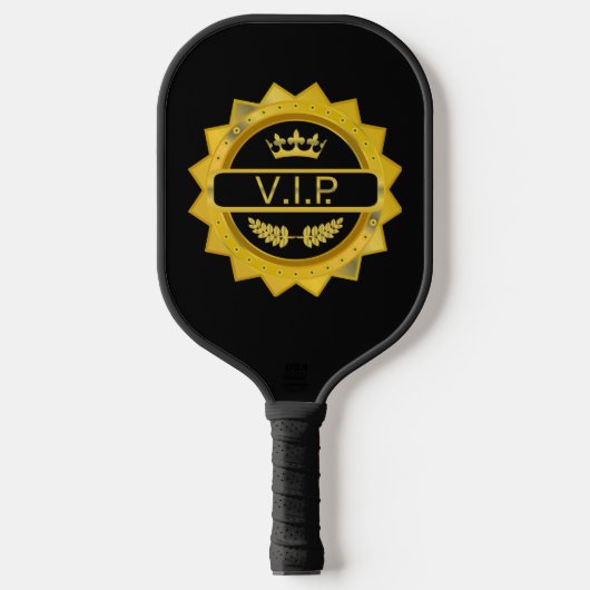 VIP PICKLEBALL SCHLÄGER (Vorderseite)