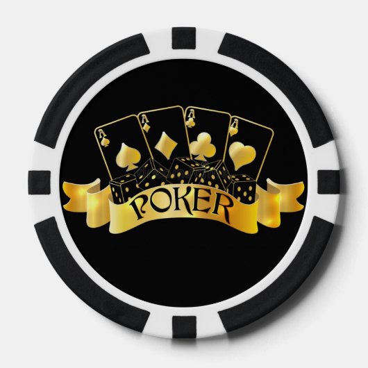VIP POKERCHIPS (Vorderseite)
