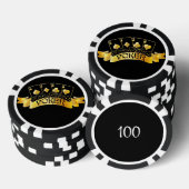 VIP POKERCHIPS (Stapel)