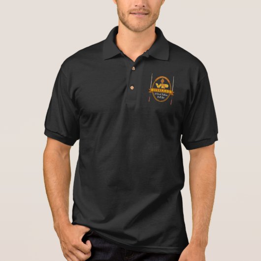 Vip-Polo Polo Shirt (Vorderseite)