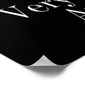 VIP-Poster des Lehrers durch den SRF Poster (Ecke)