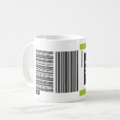 VIP REISE COFFEE MUG KAFFEETASSE (Vorderseite Links)