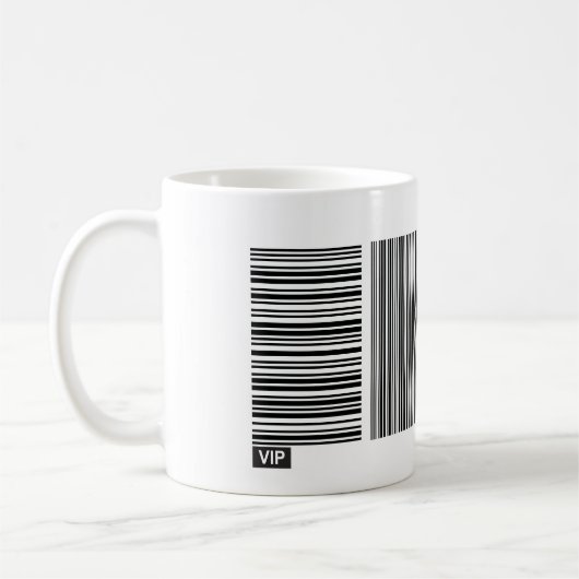 VIP REISE COFFEE MUG KAFFEETASSE (Links)