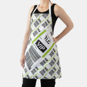 VIP REISE KÜCHE SCHÜRZE (InSitu)