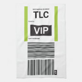 VIP-REISE-TÜCHER GESCHIRRTUCH (Vertikal)