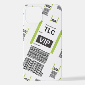 VIP-REISEVERKEHR 12 SLIM-FIT-FALL iPhone 12 HÜLLE