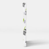 VIP-REISEVERKEHR 13 SLIM-FIT-FALL iPhone HÜLLE (Linke Seite)