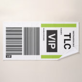 VIP REVEL BATH TOWEL BADEHANDTUCH (Badehandtuch)