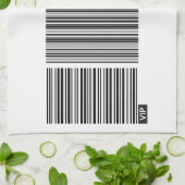 VIP REVEL TEE TOWEL GESCHIRRTUCH (Gefaltet)