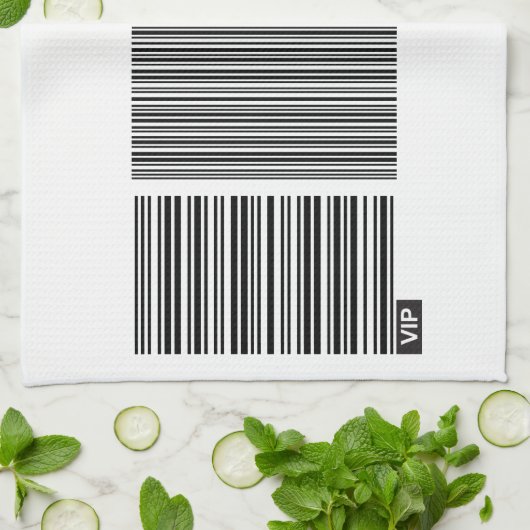 VIP REVEL TEE TOWEL GESCHIRRTUCH (Gefaltet)
