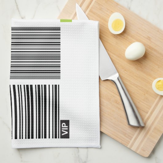 VIP REVEL TEE TOWEL GESCHIRRTUCH (Viertel Falte)