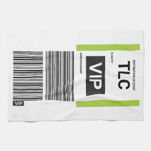 VIP REVEL TEE TOWEL GESCHIRRTUCH