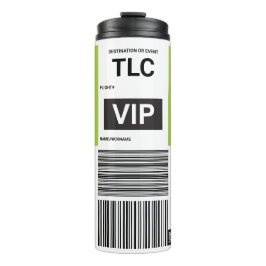 VIP REVEL THERMAL TUMBLER THERMOSBECHER