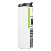 VIP REVEL THERMAL TUMBLER THERMOSBECHER (Nach links gedreht)