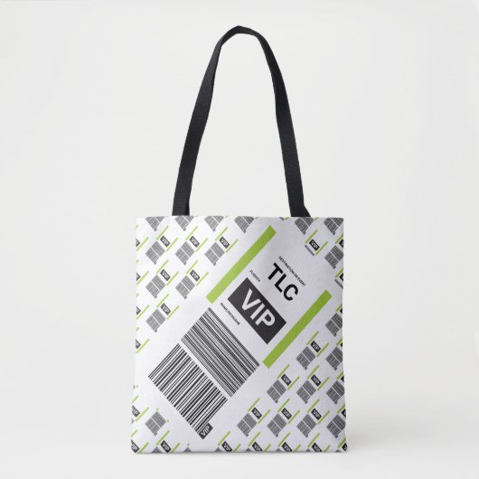 VIP REVEL TOTE BAG TASCHE (Vorderseite)