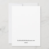 VIP Rock Star Geburtstagkarte Feiertagskarte (Rückseite)